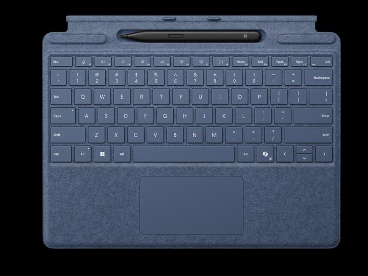 Microsoft Surface Pro Keyboard mit Slim Pen (CH, Docking)