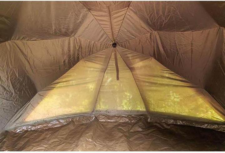 Actual product image Fox Retreat Brolly (Awning, 4 kg)
