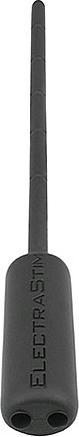Actual product image ElectraStim Silicone Noir Flexible Sound 7mm
