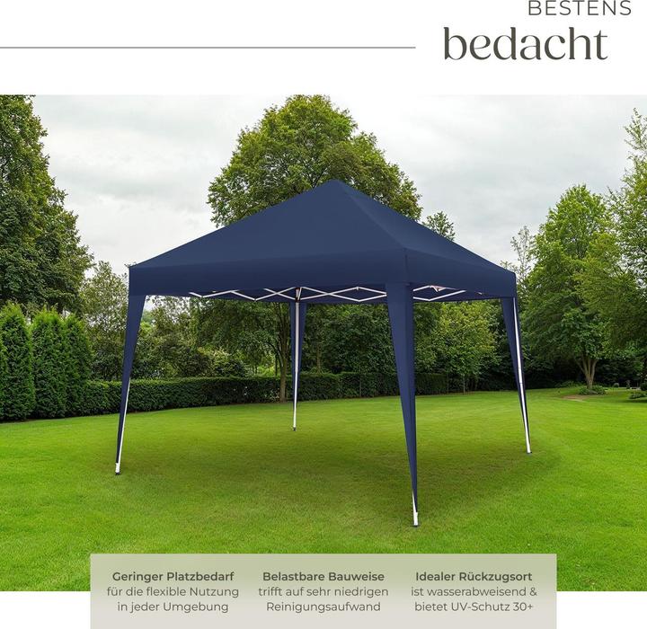 Produktbild tectake Linosa (300 cm, 300 cm)