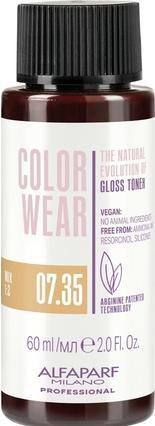 Alfaparf Color Wear Liquid Toner 7,35 60ml