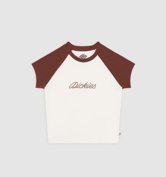 Produktbild Dickies Rope Ss Tee W Cappuccino (M)