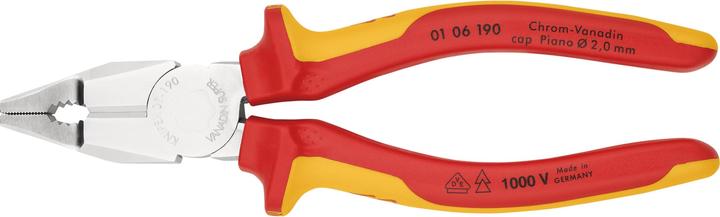 Actual product image Knipex Combination Pliers (215 mm)
