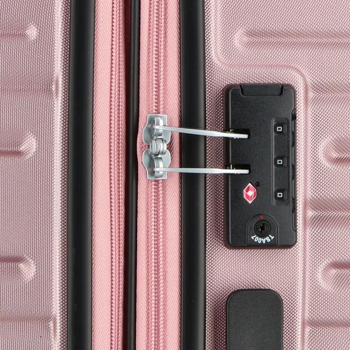 Produktbild American Tourister Aero Racer 4 Rollen Kofferset 3-teilig mit Dehnfalte (204 l, XL (ab 115l))