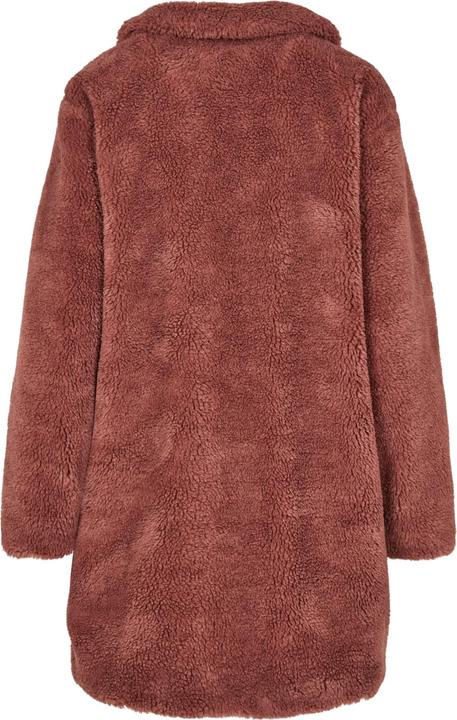 Immagine prodotto Urban Classics Cappotto Sherpa oversize da donna (S)