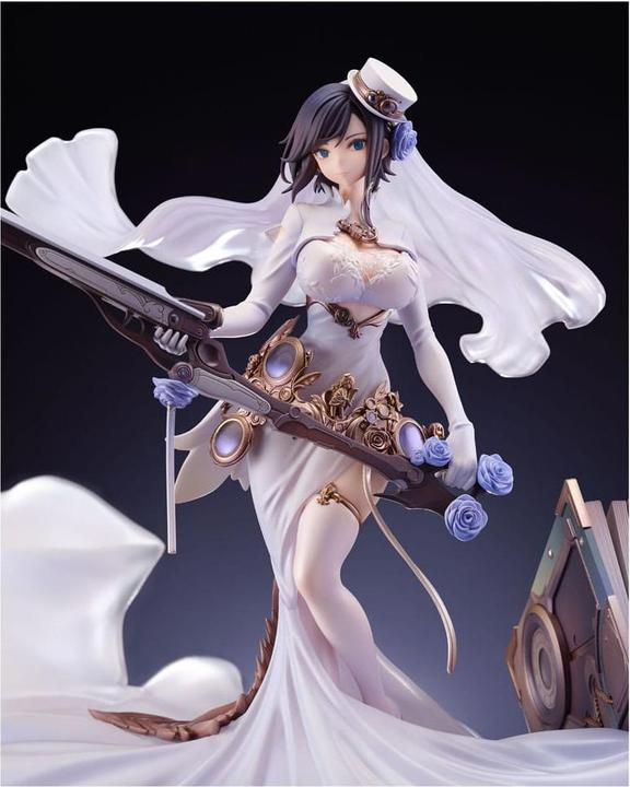 Actual product image Oriental Forest Azur Lane statuette PVC 1/7 Ark Royal AmiAmi Limited Edition 42 cm