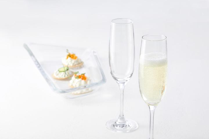 Immagine prodotto Leonardo Bicchieri da vino e champagne Ciao+ (XL, confezione da 4)