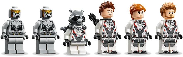 Image du produit LEGO Ultimate Avengers Quinjet (76126, LEGO Marvel)