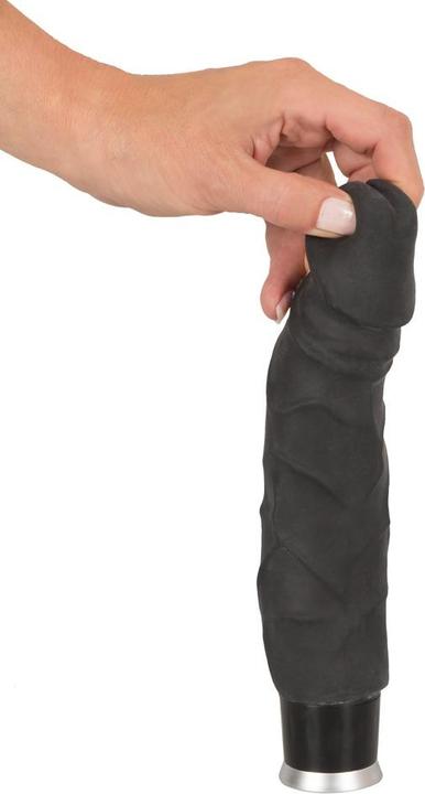 Immagine prodotto Nature Skin Vibratore nero