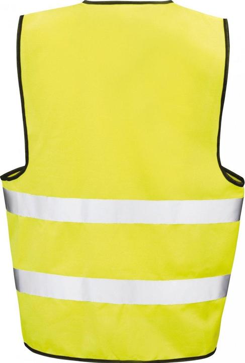 Actual product image Result Mens Motorist Hi-Vis Vest (3XL)