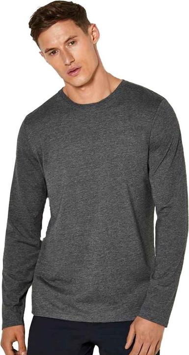 Actual product image Kustom Kit Mens Superwash 60C Long-Sleeved T-Shirt (XL)