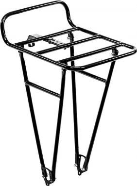 Pelago Commuter Frontgep?cktr?ger, Edelstahl (M/Schwarz)