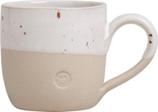 Actual product image Eulenschnitt Cup à espresso émaillée - Smiley (40 ml)