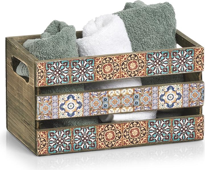 Produktbild Zeller Present Mosaik (14 x 17 x 24 cm, 4.53 l)