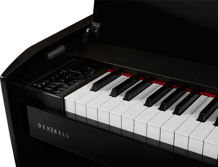 Actual product image Dexibell Vivo H10 (88 Keys)
