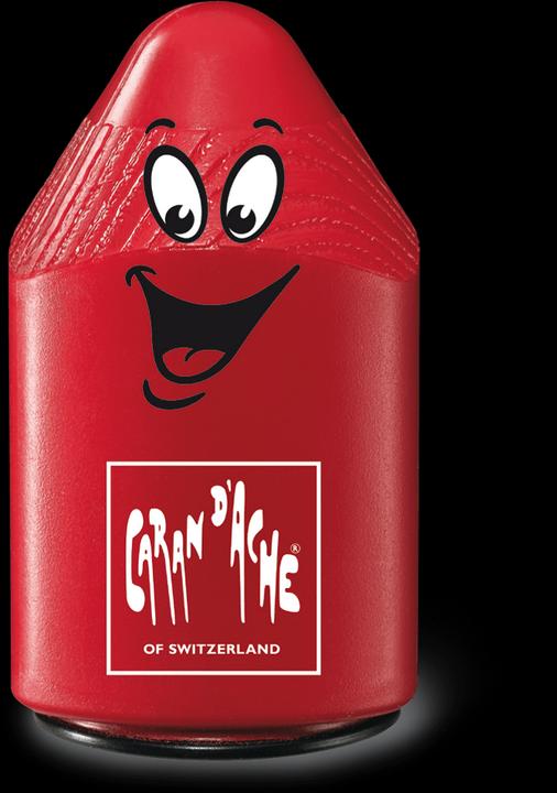Produktbild Caran d'Ache Doppelspitzer aus Plastik