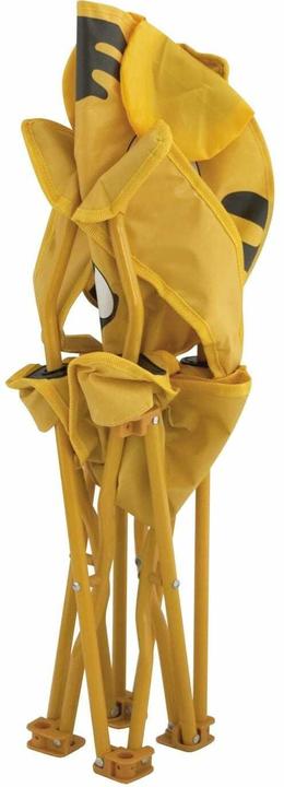 Actual product image Eurotrail Camping chair for children Ardeche animal