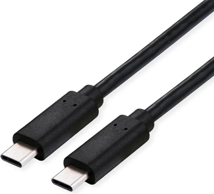Productafbeelding Roline USB4 Gen3x2 kabel, C-C, ST/ST (1 m, USB 4.0)