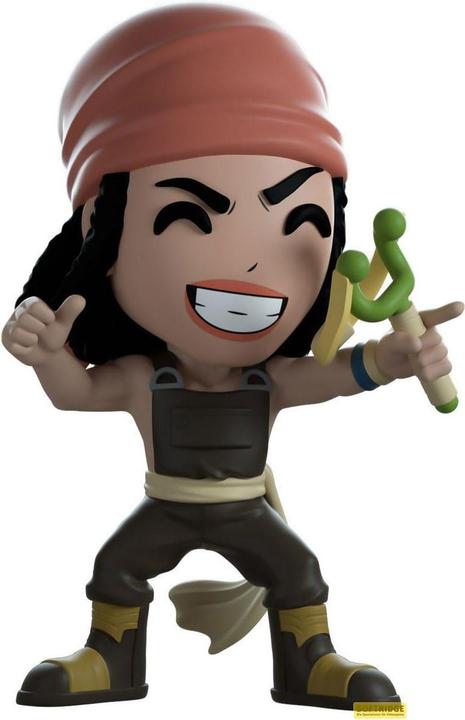 Produktbild Youtooz One Piece Vinyl Figur Lysop 11 cm