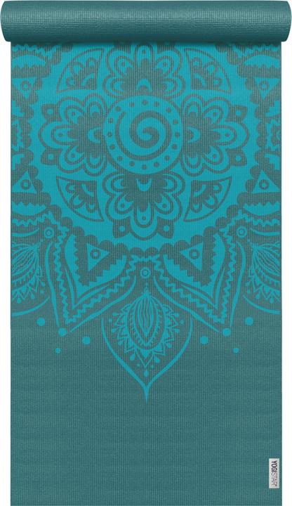 Yogistar Basic 4mm Art Collection Tapis de yoga (4 mm)