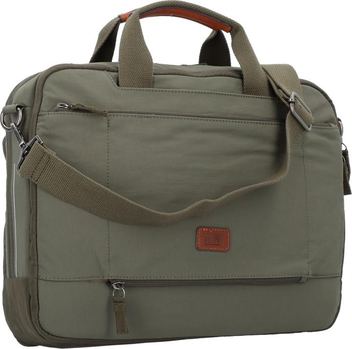Produktbild Camel Active City Aktentasche 38 cm Laptopfach (15")