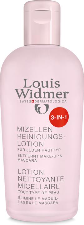 Produktbild Louis Widmer Mizellen Reiniunslotion (Reinigungslotion, 200 ml)