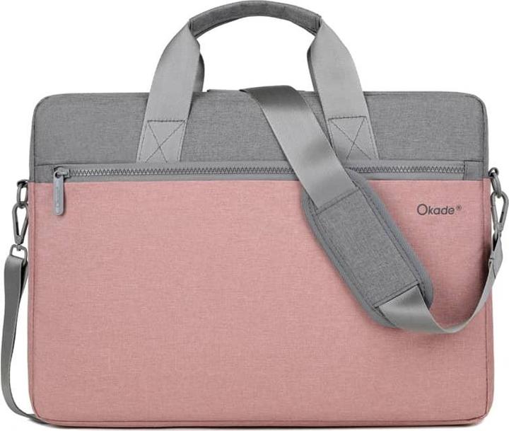 Produktbild Okade MacBook / Laptop-Tasche, 15.6 Zoll, T66, Pink (15.60")