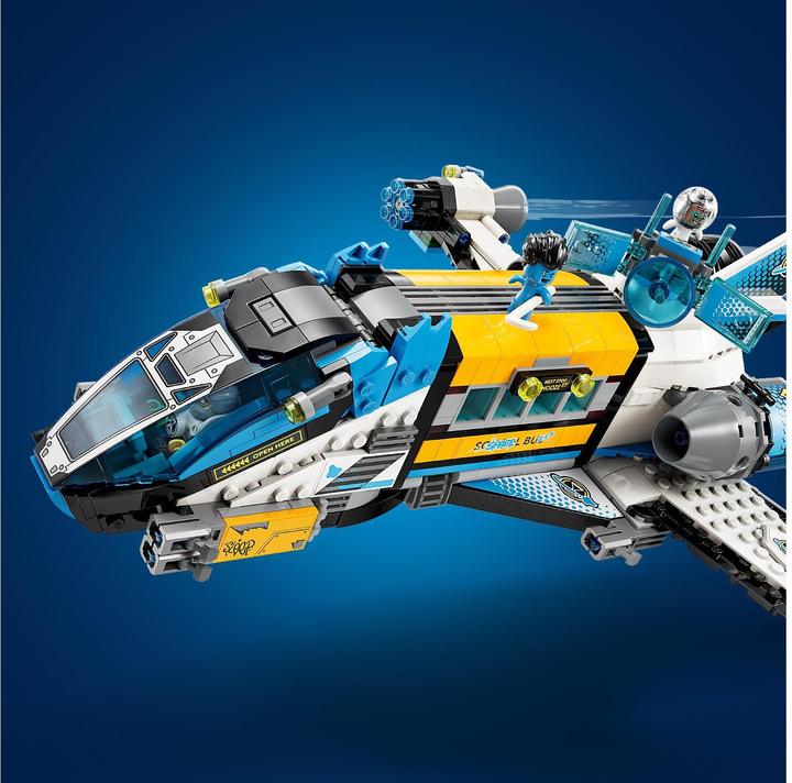 Immagine prodotto LEGO L'autobus spaziale del signor Oz (71460, LEGO Dreamzzz)