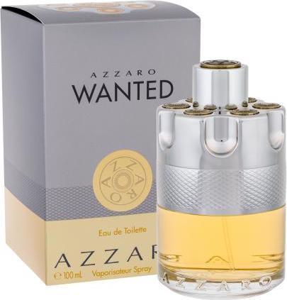 Actual product image Azzaro Wanted (Eau de toilette, 100 ml)