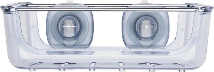 OXO Good Grips Shower Basket Rectangular with Suction Cup Holder