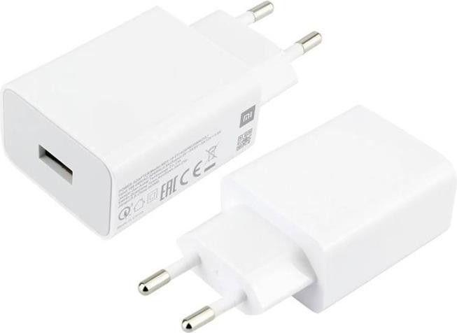 Actual product image Xiaomi Wall charger EU TOP ECI (22.50 W)