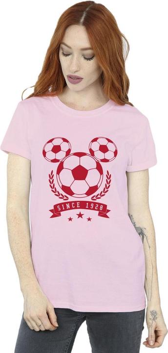 Produktbild Disney Mickey Football Head TShirt (XL)