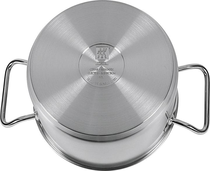 Produktbild Zwilling Twin (24 cm, Kochtopf, Edelstahl)