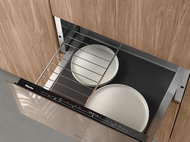 Image du produit Miele Gourmet-Wärmeschublade ESW 7020, Pearlbeige
