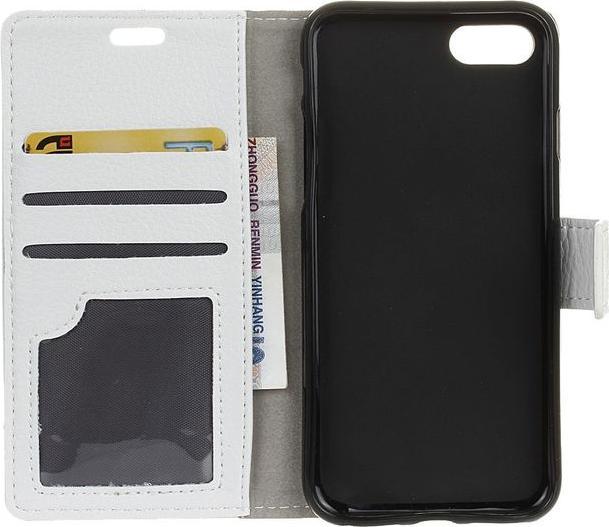 Immagine prodotto MU Classic Copertina in pelle Litchi serie II (Wiko Sunny 3)