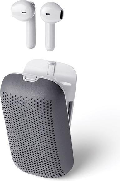 Produktbild Lexon In Ear Buds grau (6 h, Kabellos)