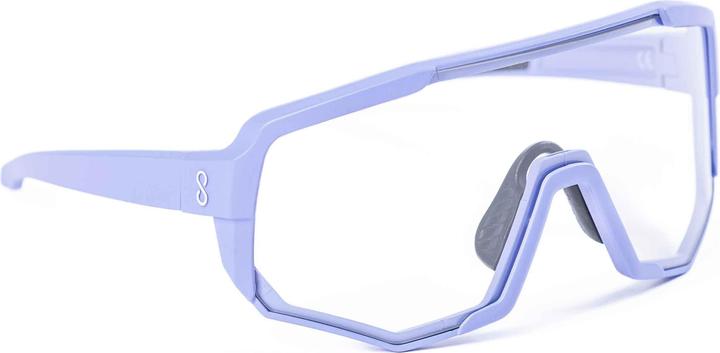 Image du produit Coast Optics Nita 2 Sportbrille Alpen mit Gold Sun und klarem Glas (Or, Or, Bleu)