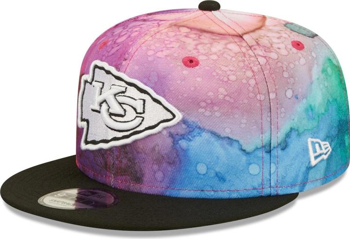 Image du produit New Era 9FIFTY Snap Cap - CRUCIAL CATCH Kansas City Chiefs (XL)
