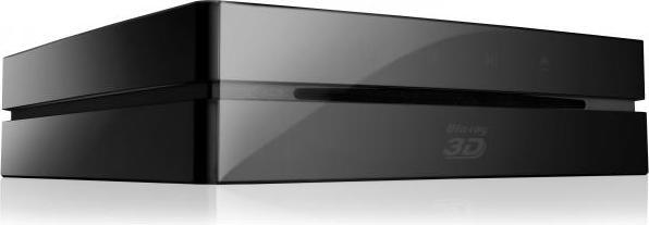 Produktbild Samsung BD-ES6000, 3D BD-Player, Kleinformat, integr. WLAN