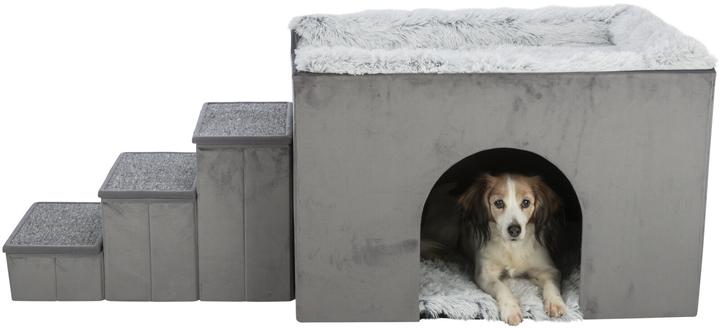 Image du produit Trixie Harvey avec escalier (Chat, Chien)