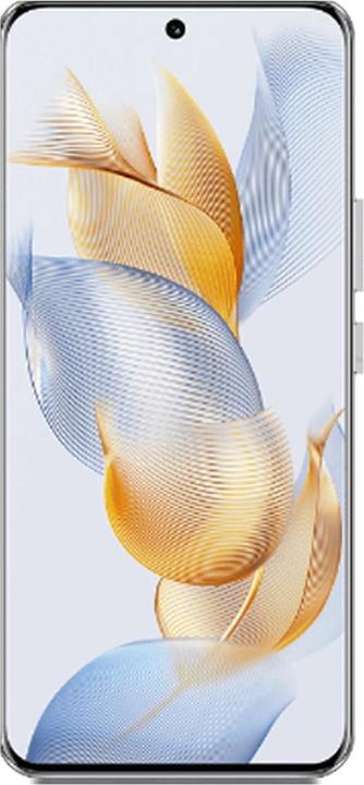 Actual product image Honor 90 (256 GB, Midnight Black, 6.70", Dual SIM, 200 Mpx, 5G)
