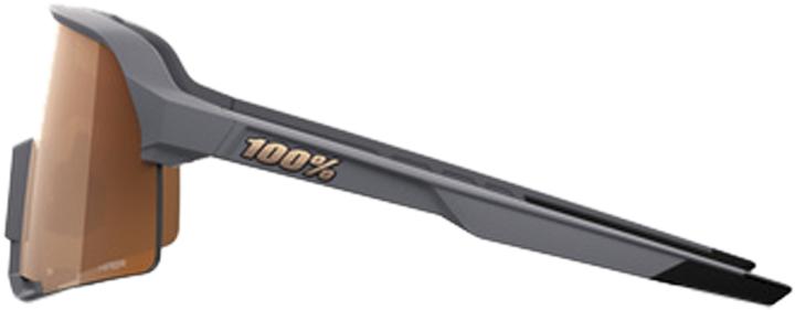 Actual product image 100% S3 (Soft Tact grey Camo, hiper copper mirror)