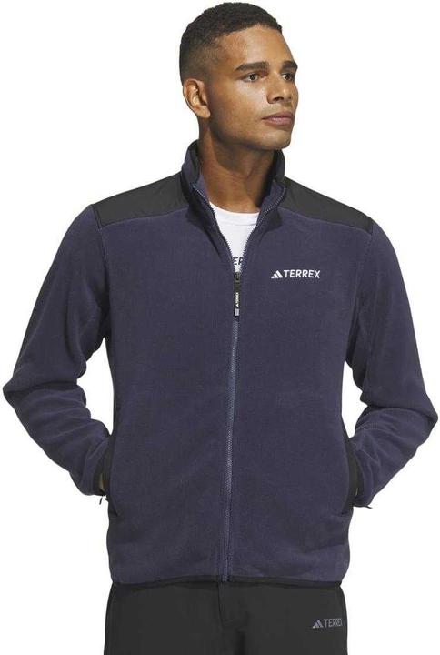 Produktbild adidas Fleecejacke Durchgehender Reissverschluss (M)