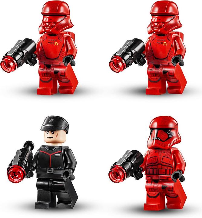 Immagine prodotto LEGO Sith Troopers Battle Pack (75266, LEGO Star Wars)