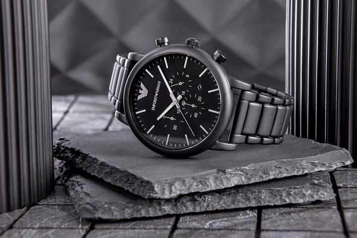 Produktbild Emporio Armani Luigi (Chronograph, 46 mm)