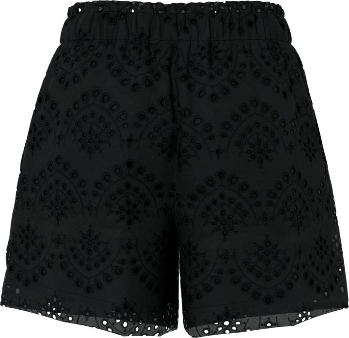 Actual product image Pieces PCVILDE Broderie Anglaise Shorts (XL)