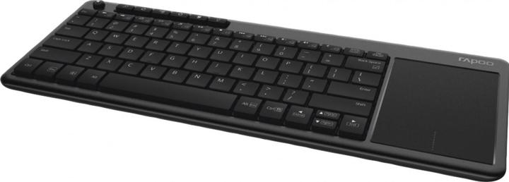 Image du produit Rapoo K2600 Clavier (DE, Filaire)