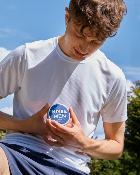Actual product image Nivea Men MEN Creme Duo (300 ml, 24h cream)