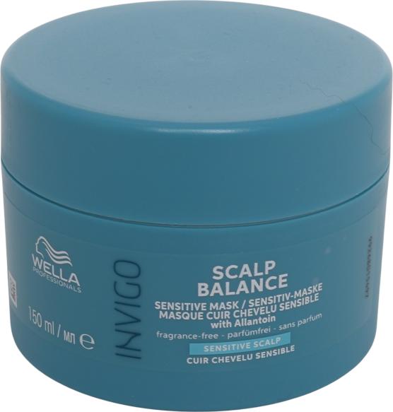 Produktbild Wella Invigo Scalp Balance Calm Mask (150 ml)