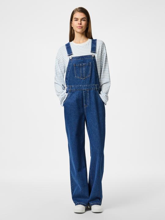 Produktbild Pieces PCFENNA DENIM Latzhose (L)